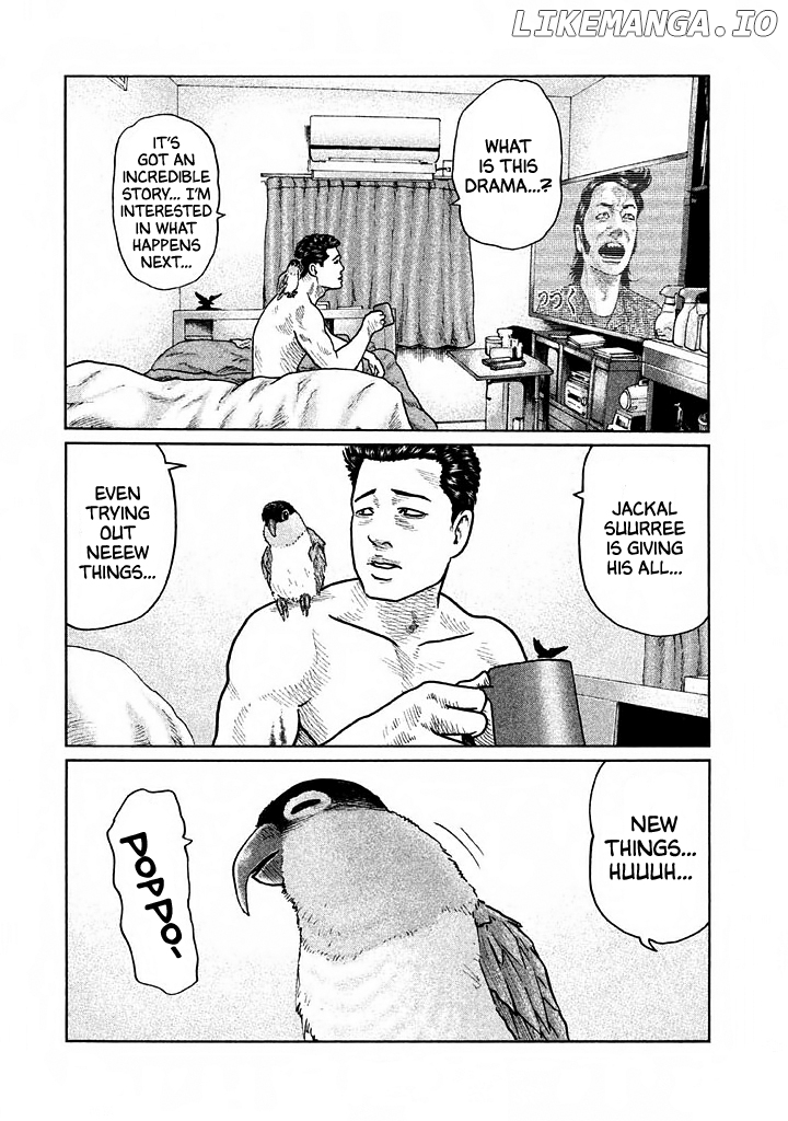 Read The Fable EN Manga Online