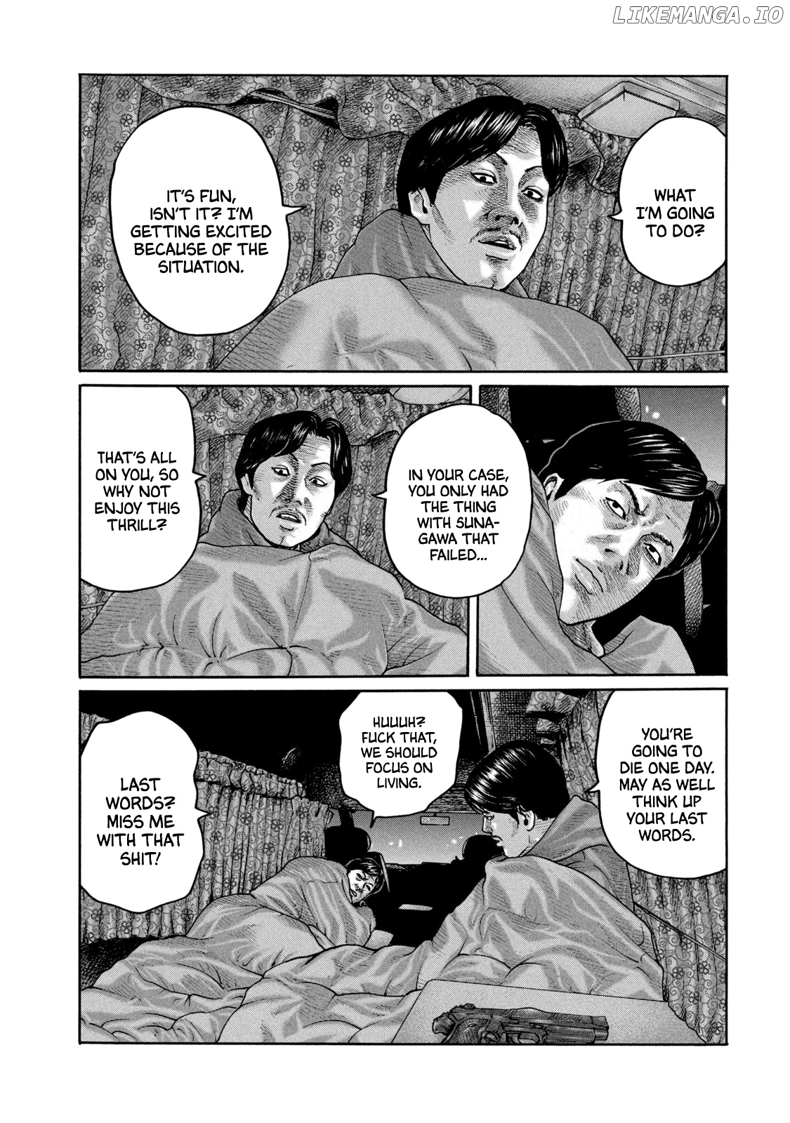 Read The Fable EN Manga Online