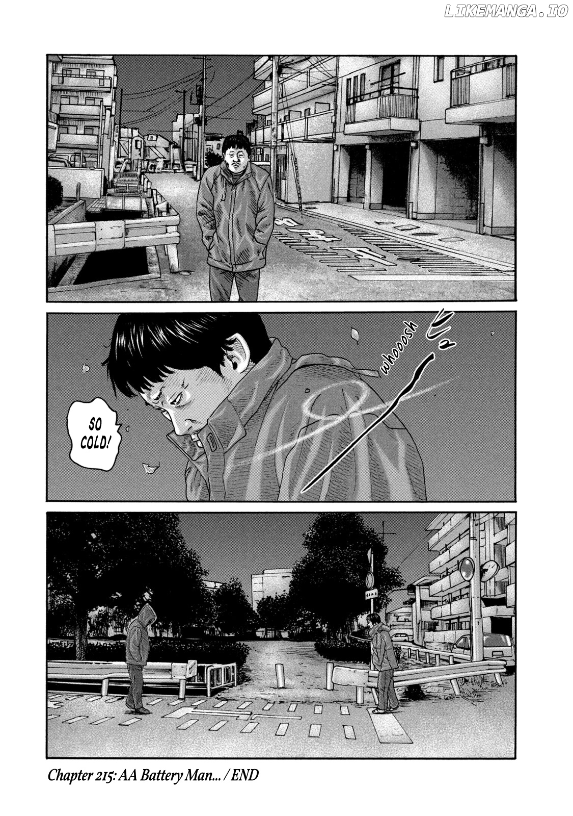 Read The Fable EN Manga Online