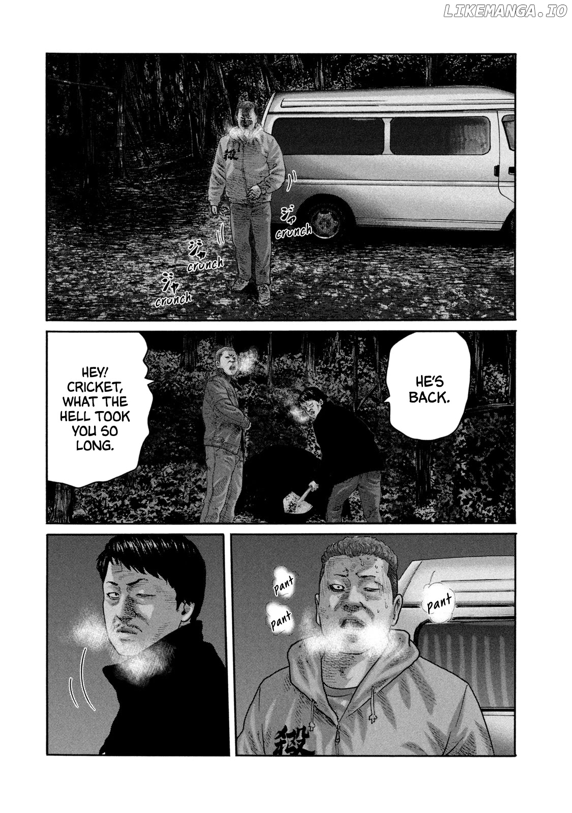 Read The Fable EN Manga Online