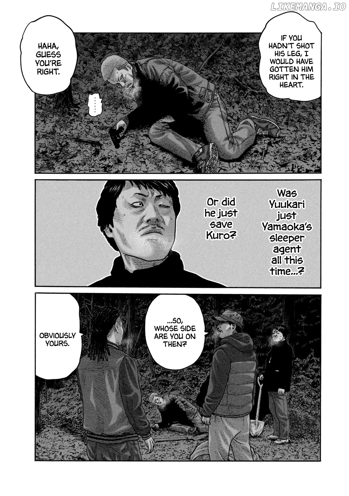 Read The Fable EN Manga Online