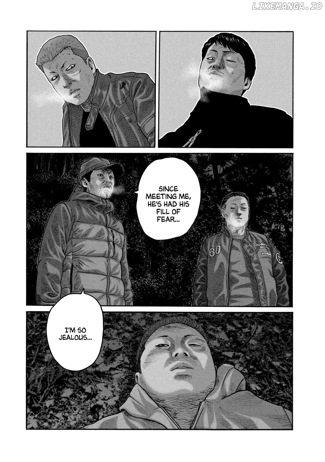 Read The Fable EN Manga Online