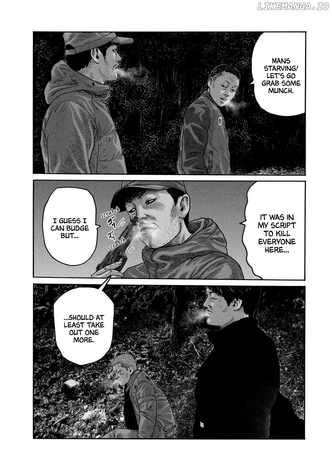 Read The Fable EN Manga Online