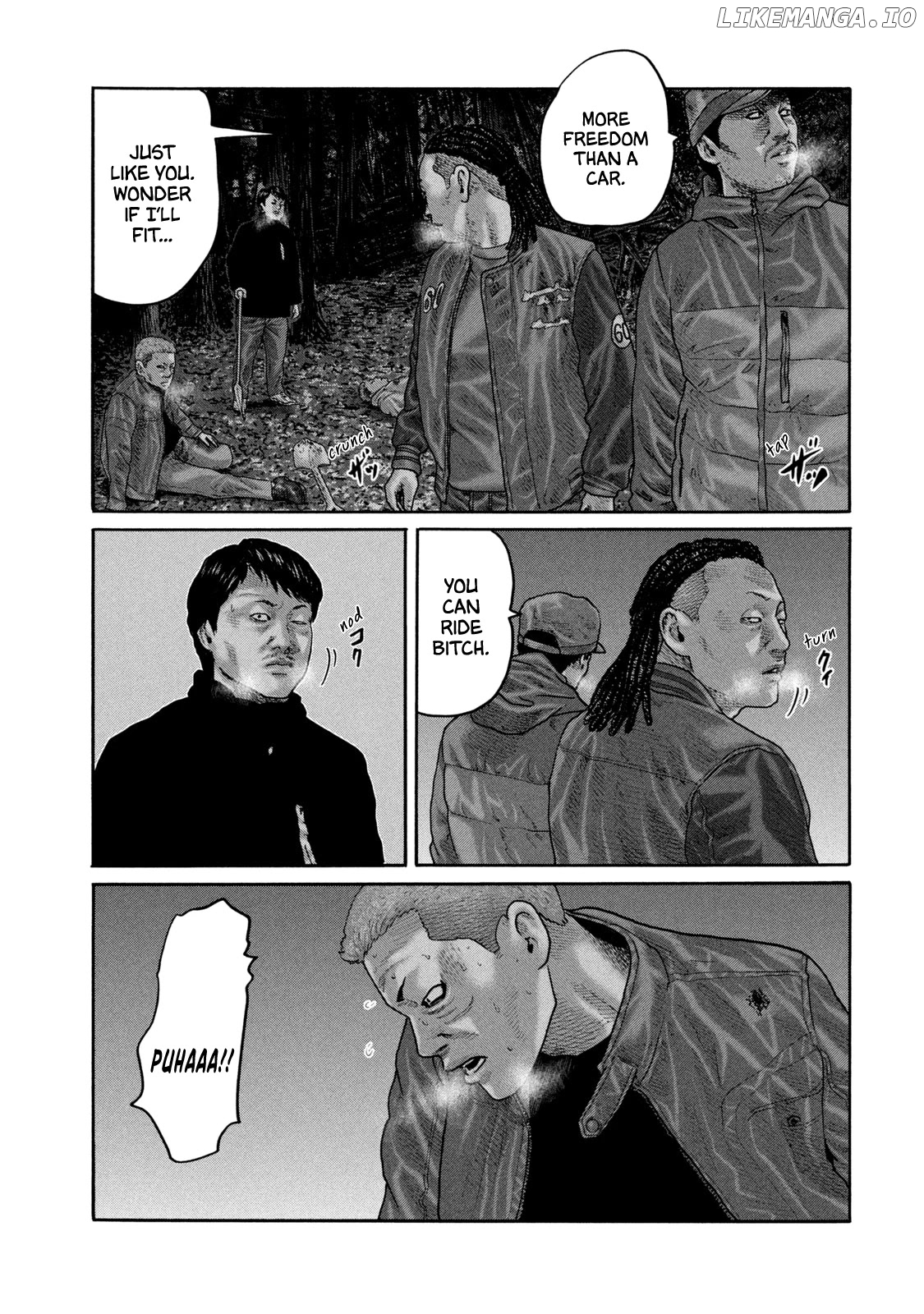 Read The Fable EN Manga Online