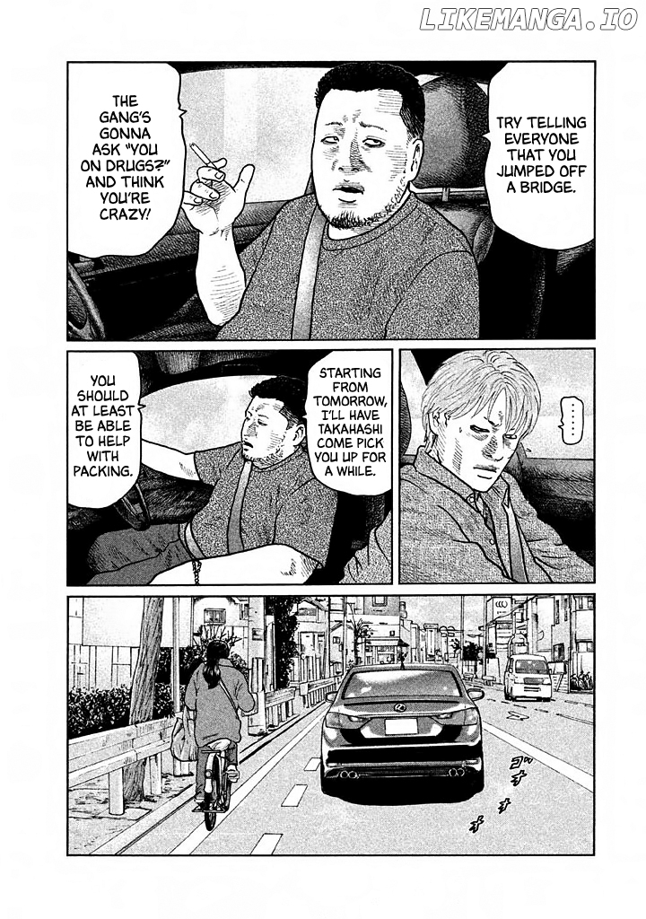 Read The Fable EN Manga Online