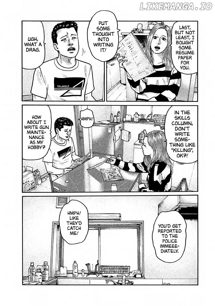 Read The Fable EN Manga Online