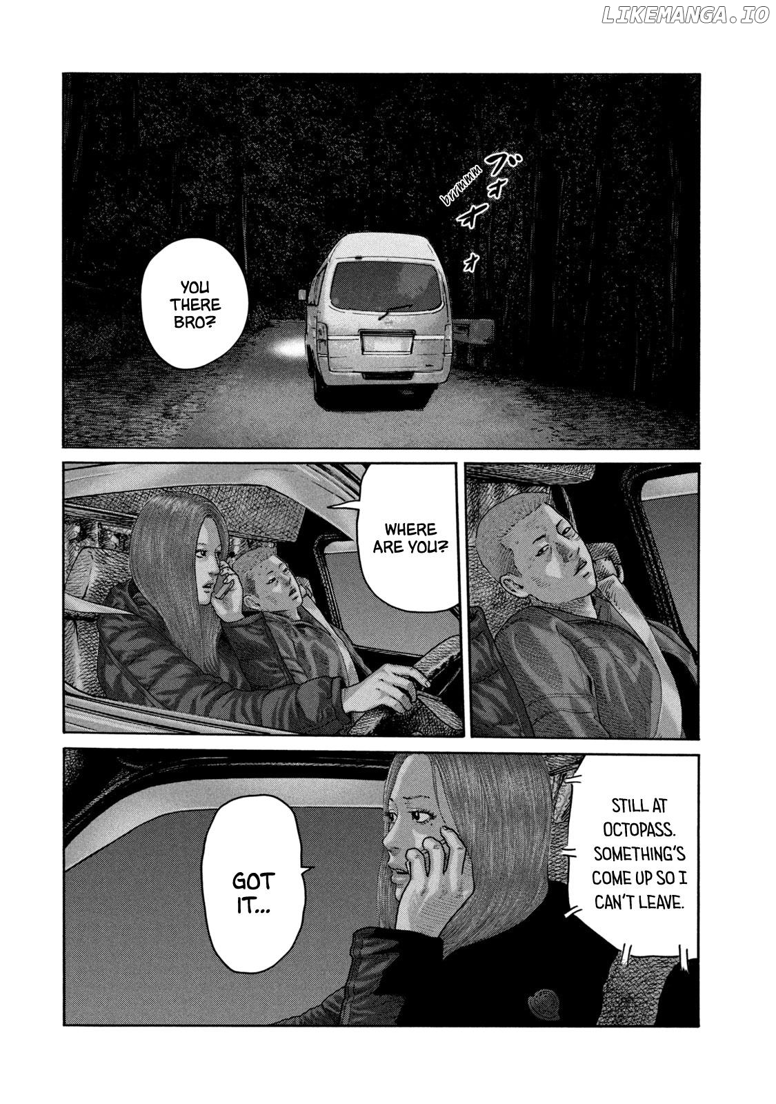 Read The Fable EN Manga Online