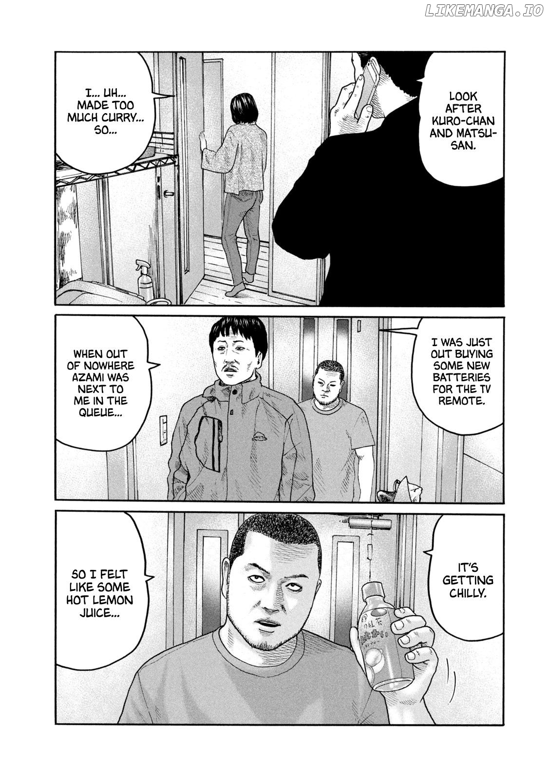 Read The Fable EN Manga Online