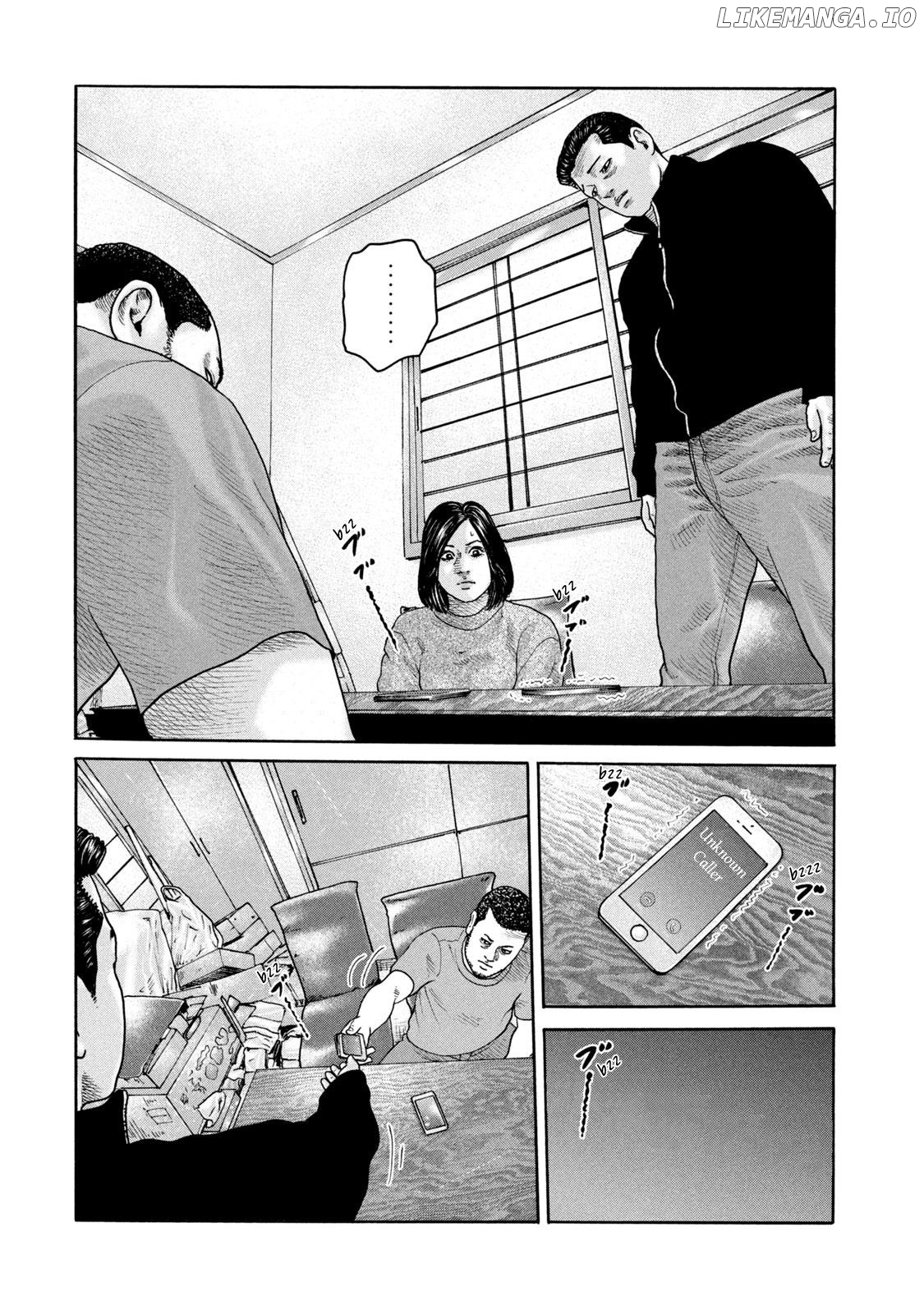 Read The Fable EN Manga Online