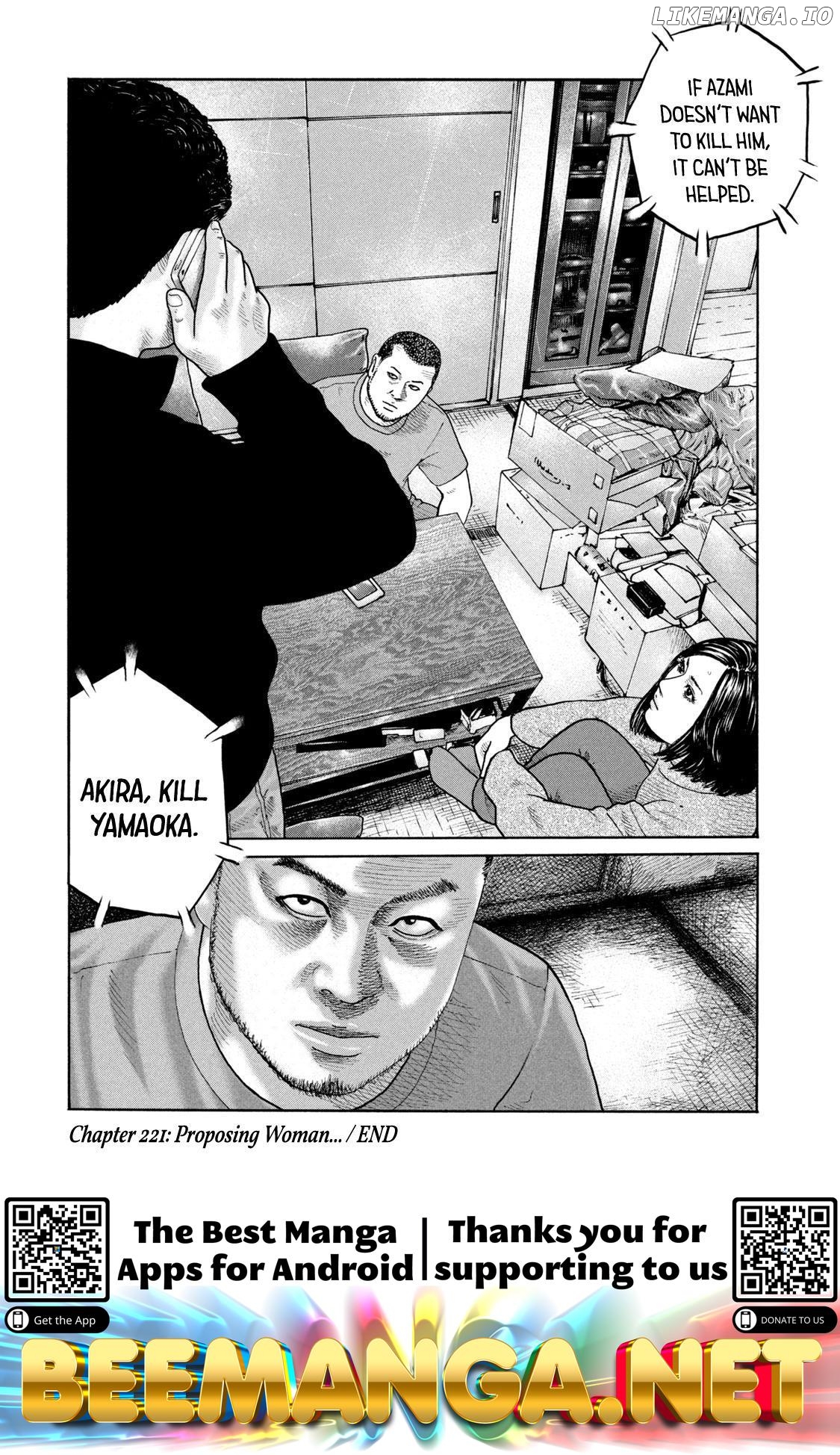 Read The Fable EN Manga Online