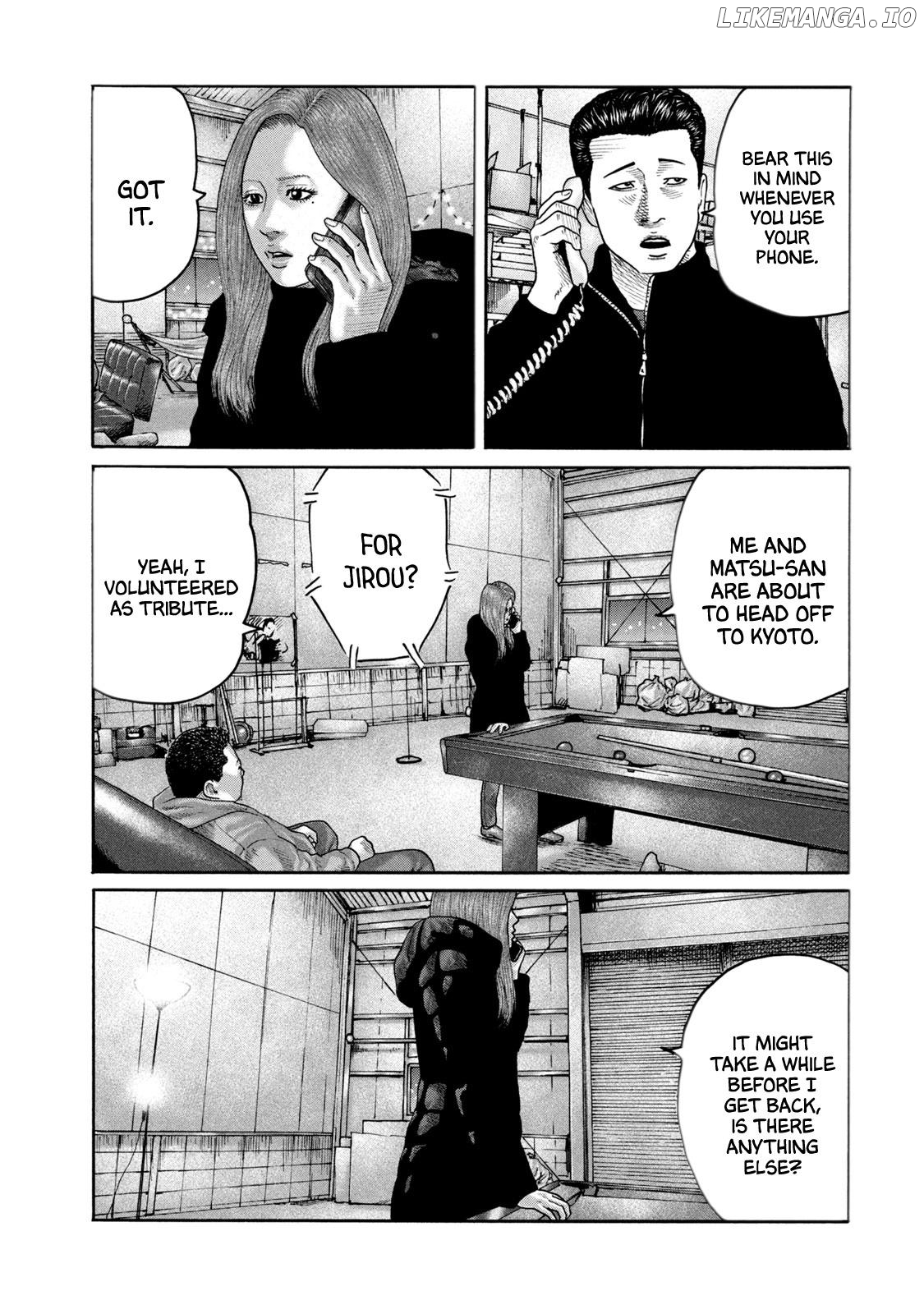 Read The Fable EN Manga Online