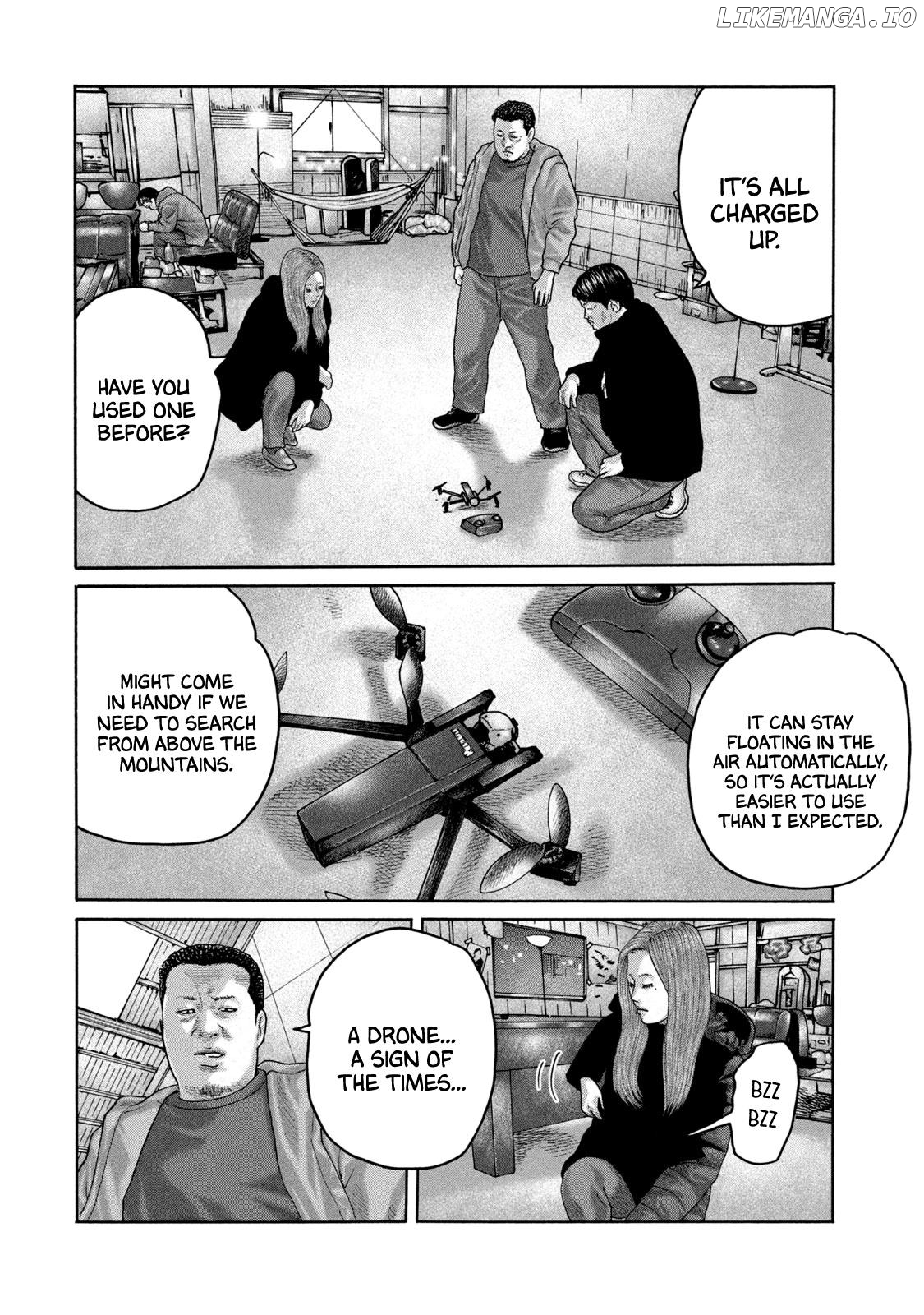 Read The Fable EN Manga Online