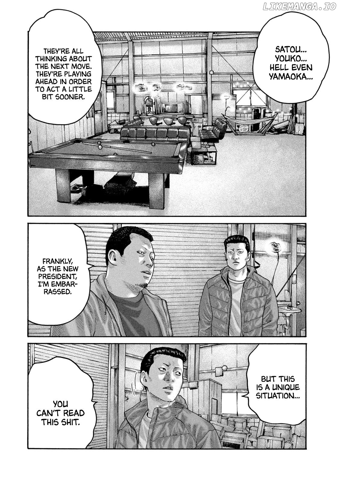 Read The Fable EN Manga Online
