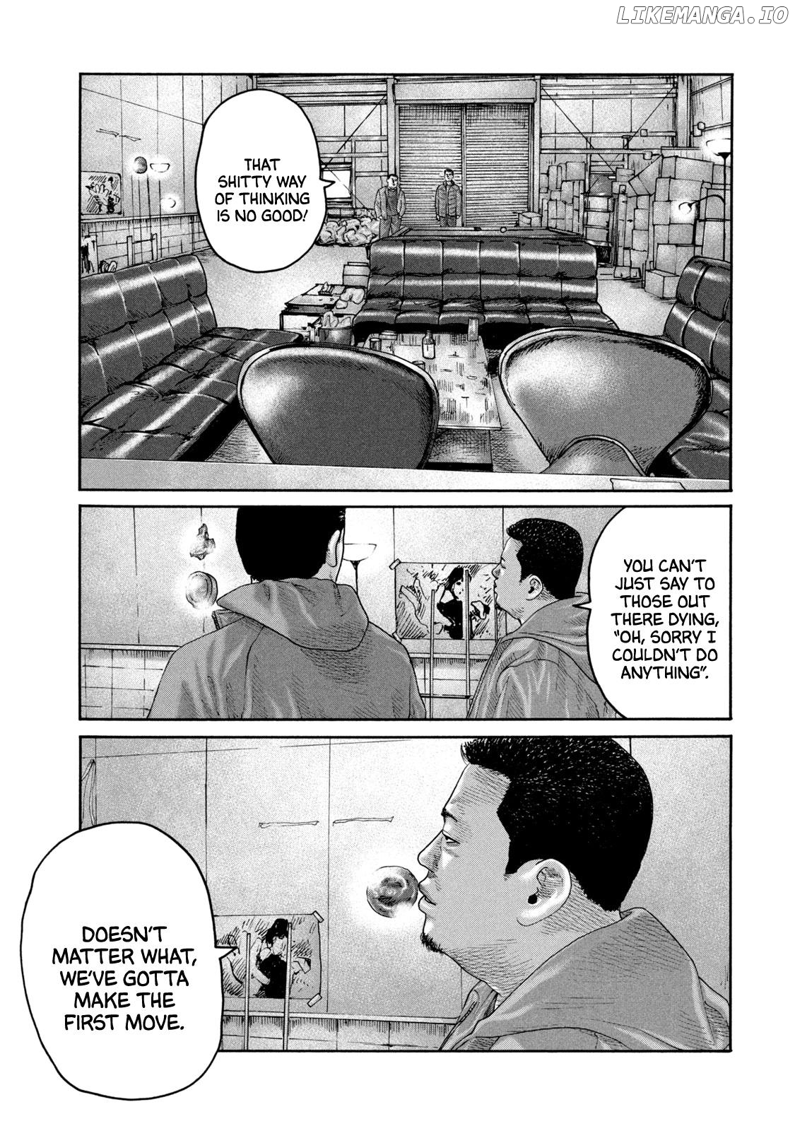 Read The Fable EN Manga Online