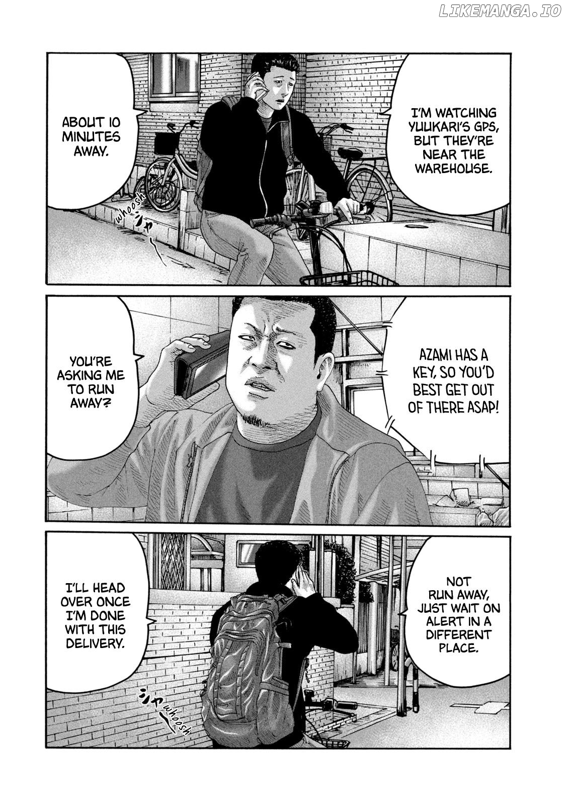 Read The Fable EN Manga Online