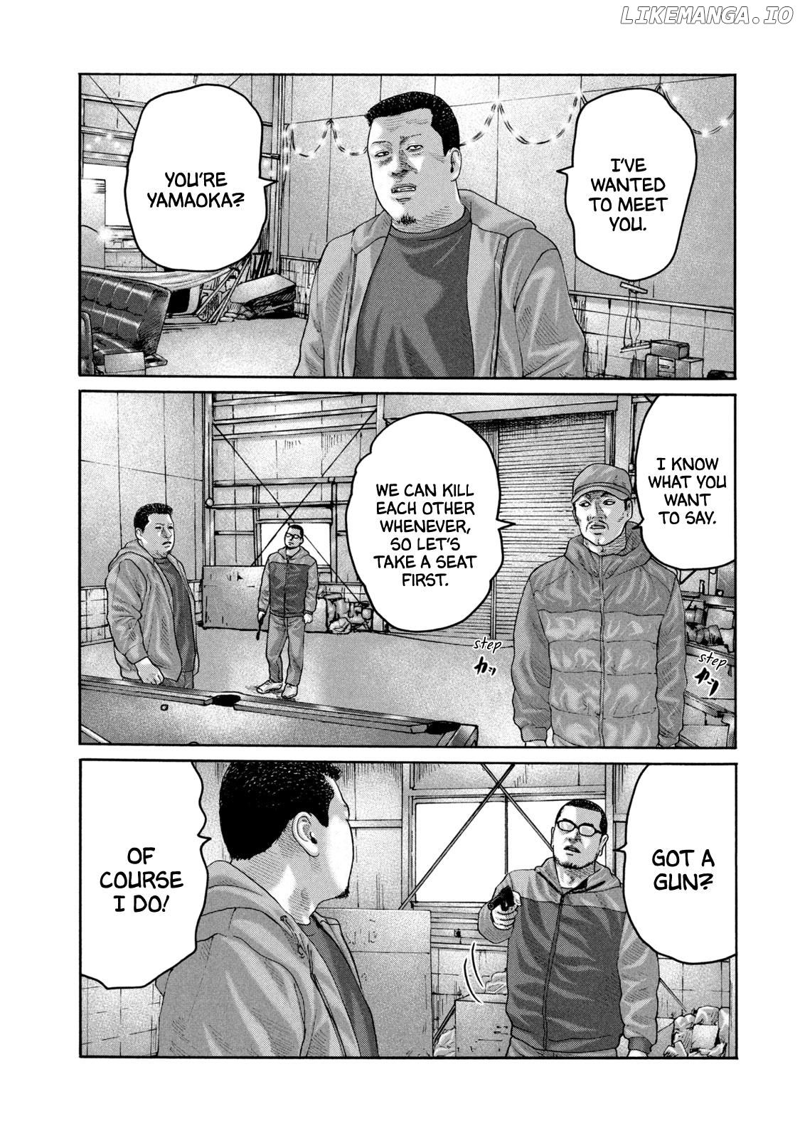 Read The Fable EN Manga Online