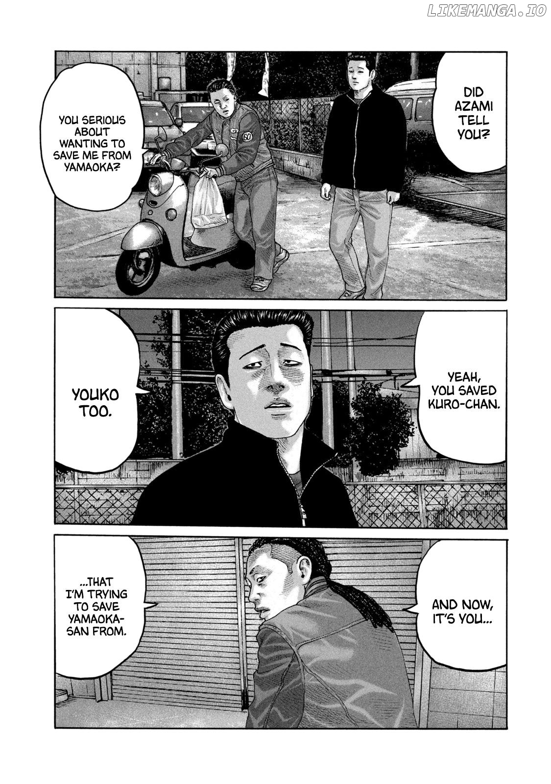 Read The Fable EN Manga Online