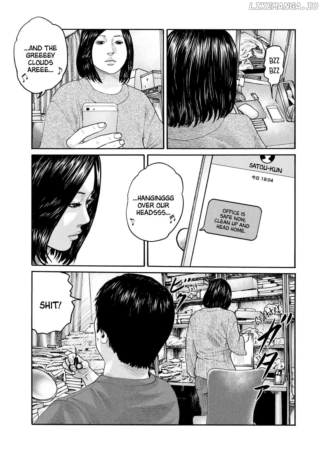 Read The Fable EN Manga Online