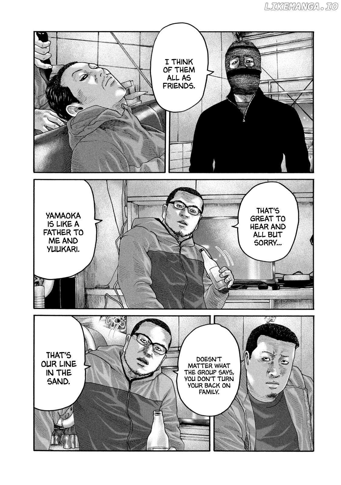 Read The Fable EN Manga Online