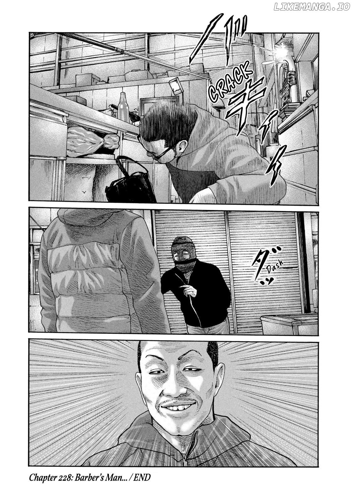 Read The Fable EN Manga Online