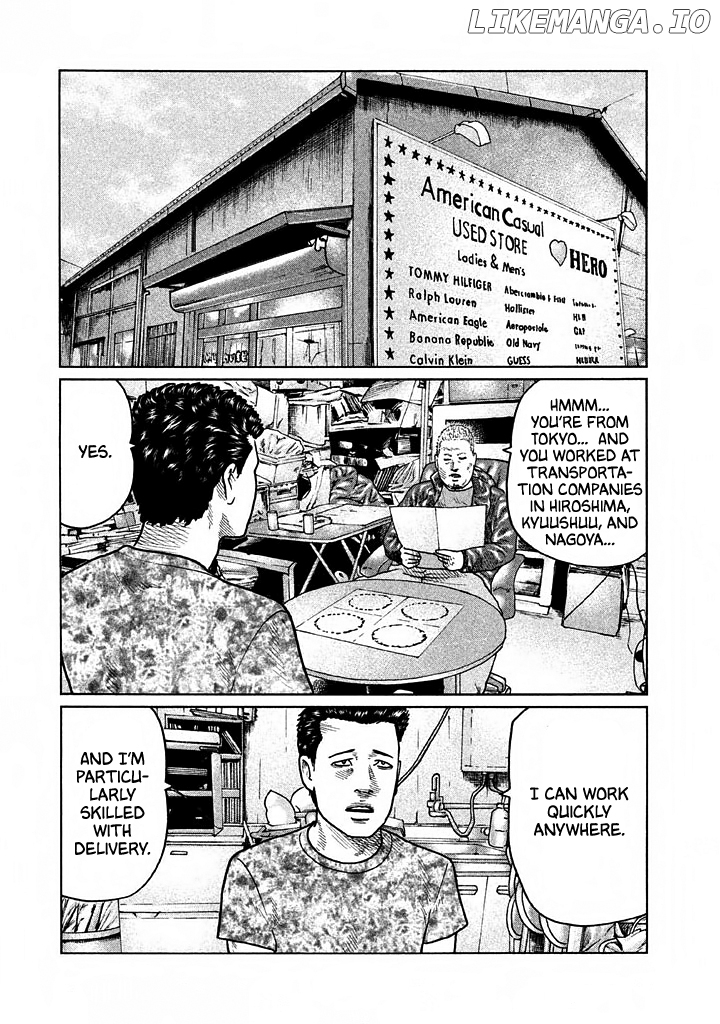 Read The Fable EN Manga Online