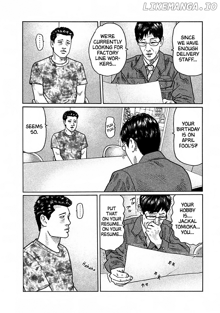 Read The Fable EN Manga Online