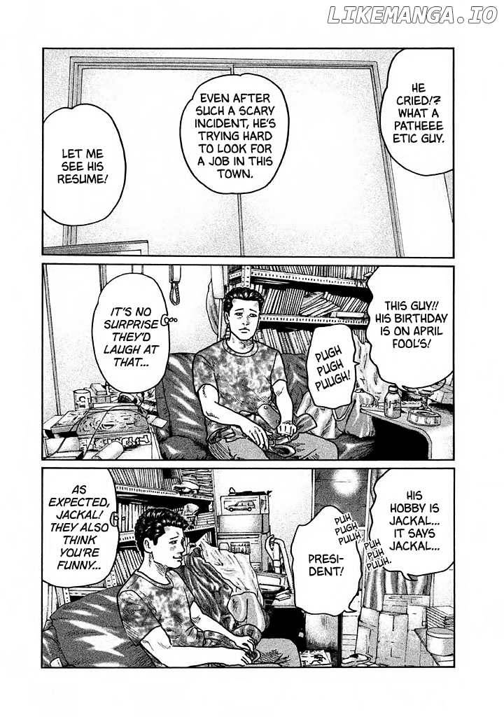 Read The Fable EN Manga Online