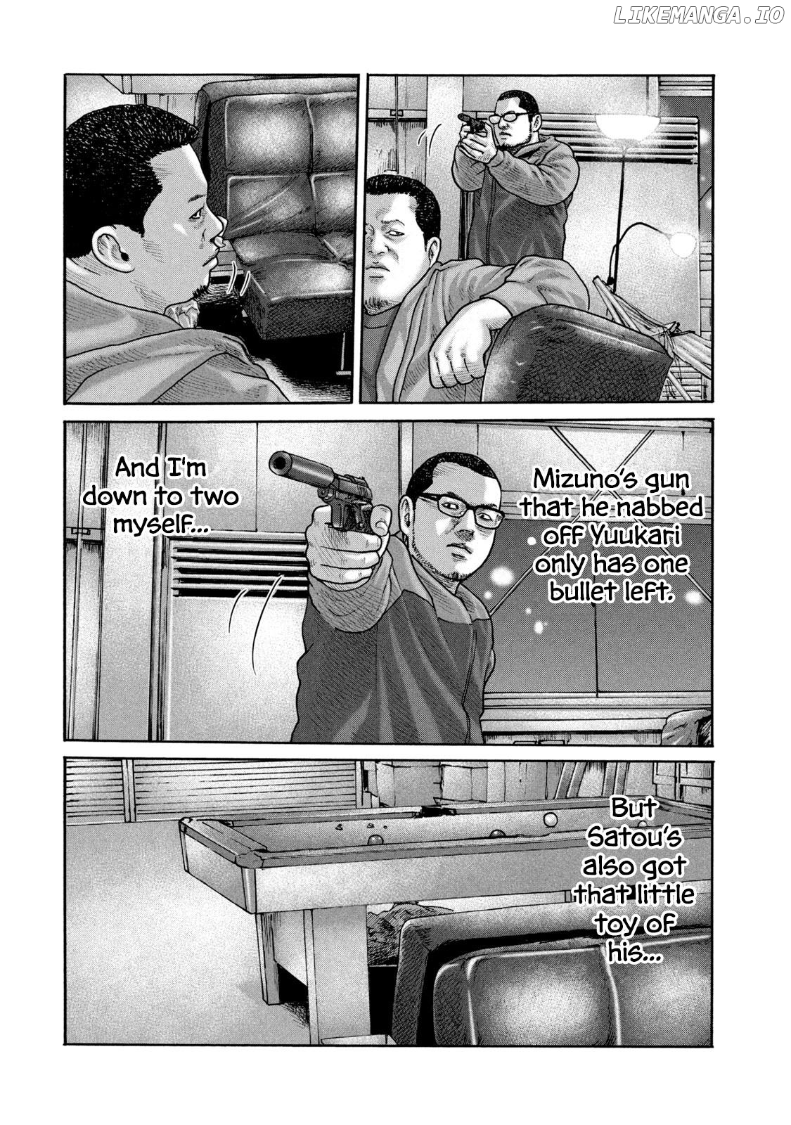 Read The Fable EN Manga Online