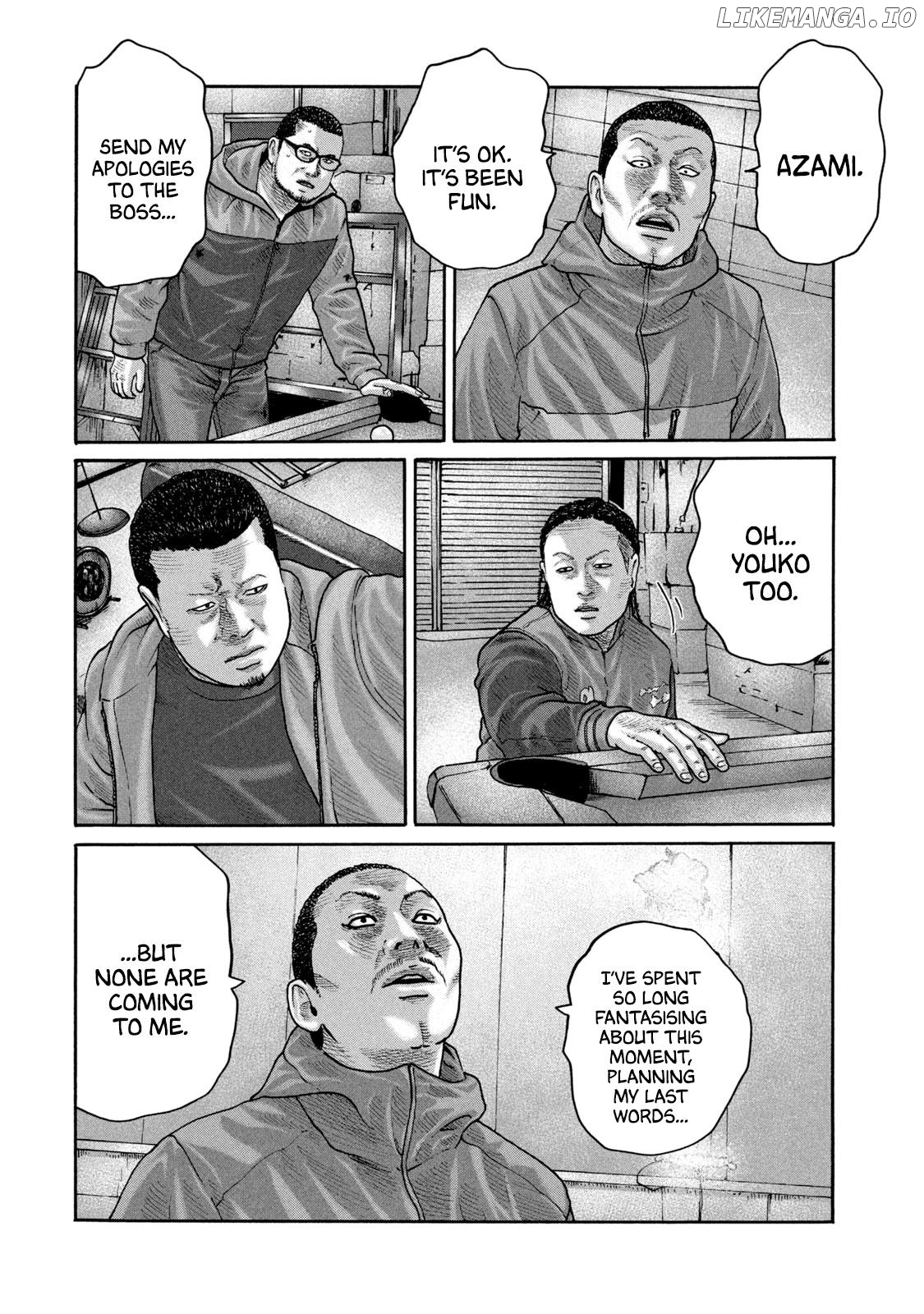 Read The Fable EN Manga Online