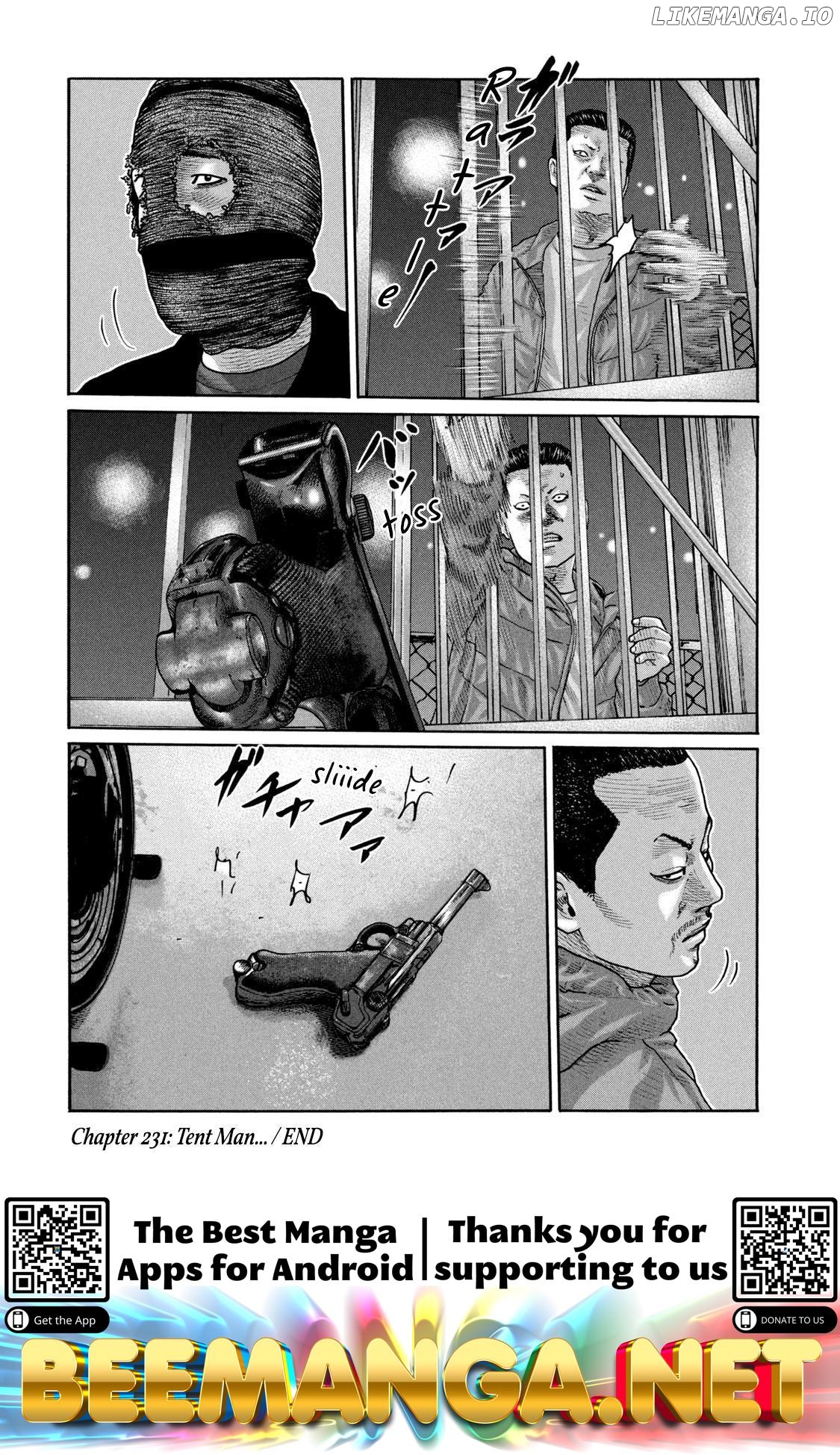 Read The Fable EN Manga Online