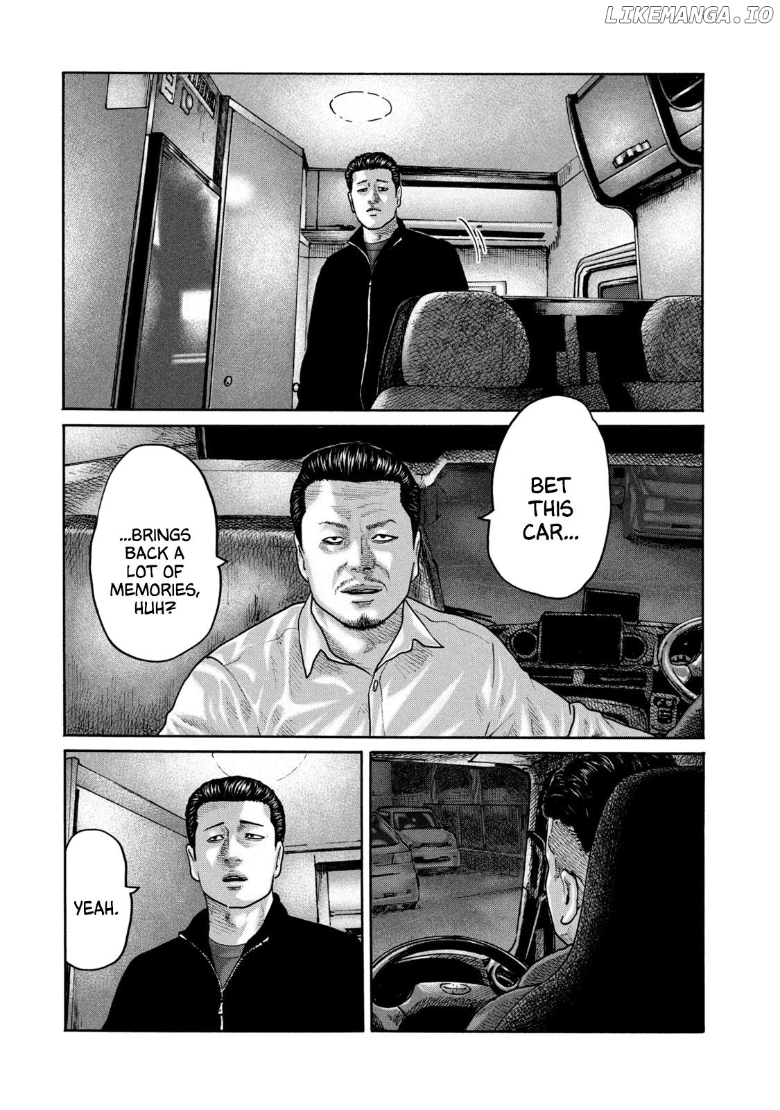 Read The Fable EN Manga Online