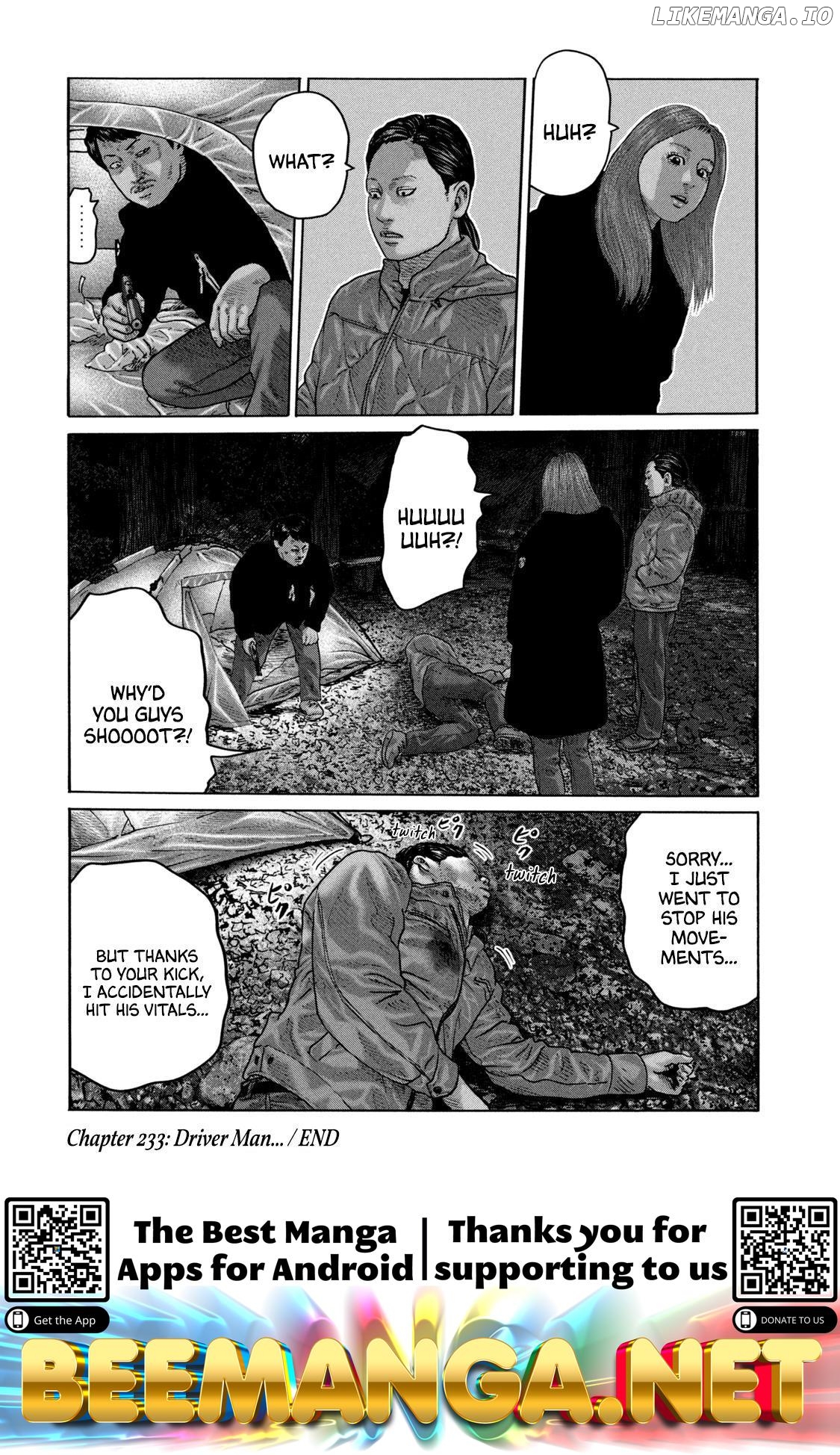 Read The Fable EN Manga Online
