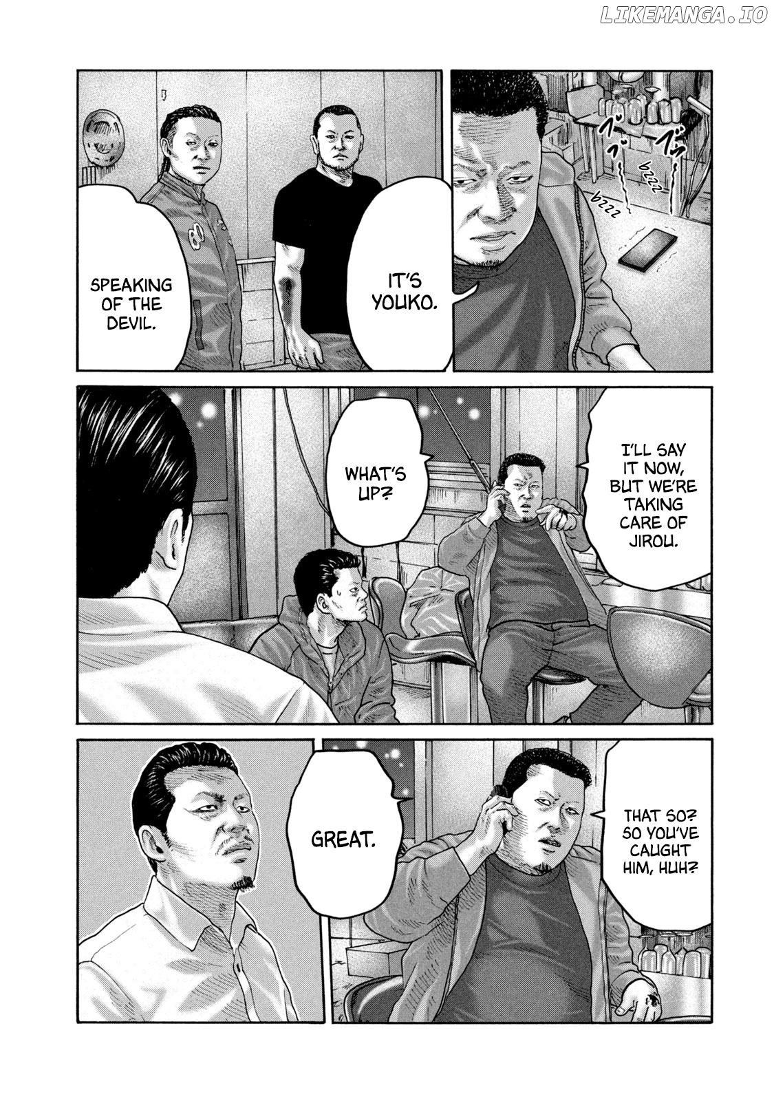 Read The Fable EN Manga Online