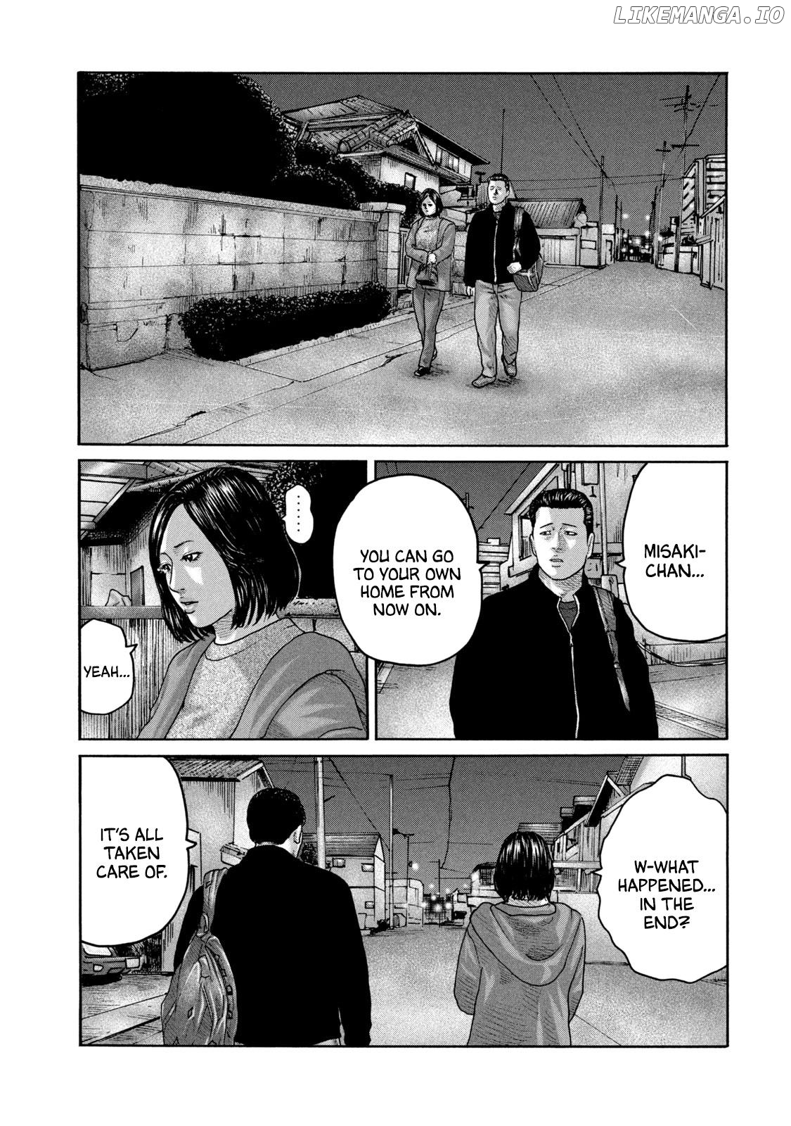 Read The Fable EN Manga Online