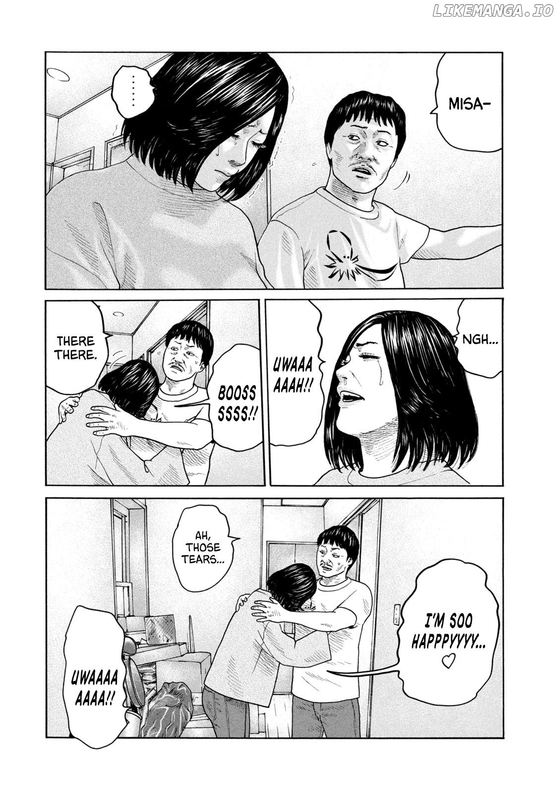 Read The Fable EN Manga Online