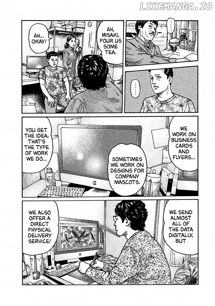 Read The Fable EN Manga Online