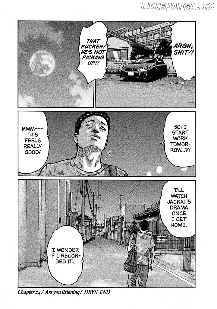 Read The Fable EN Manga Online