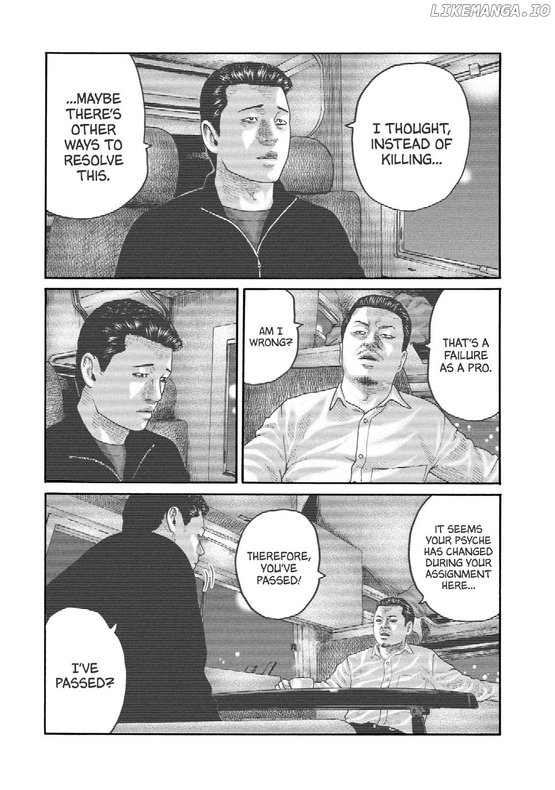 Read The Fable EN Manga Online