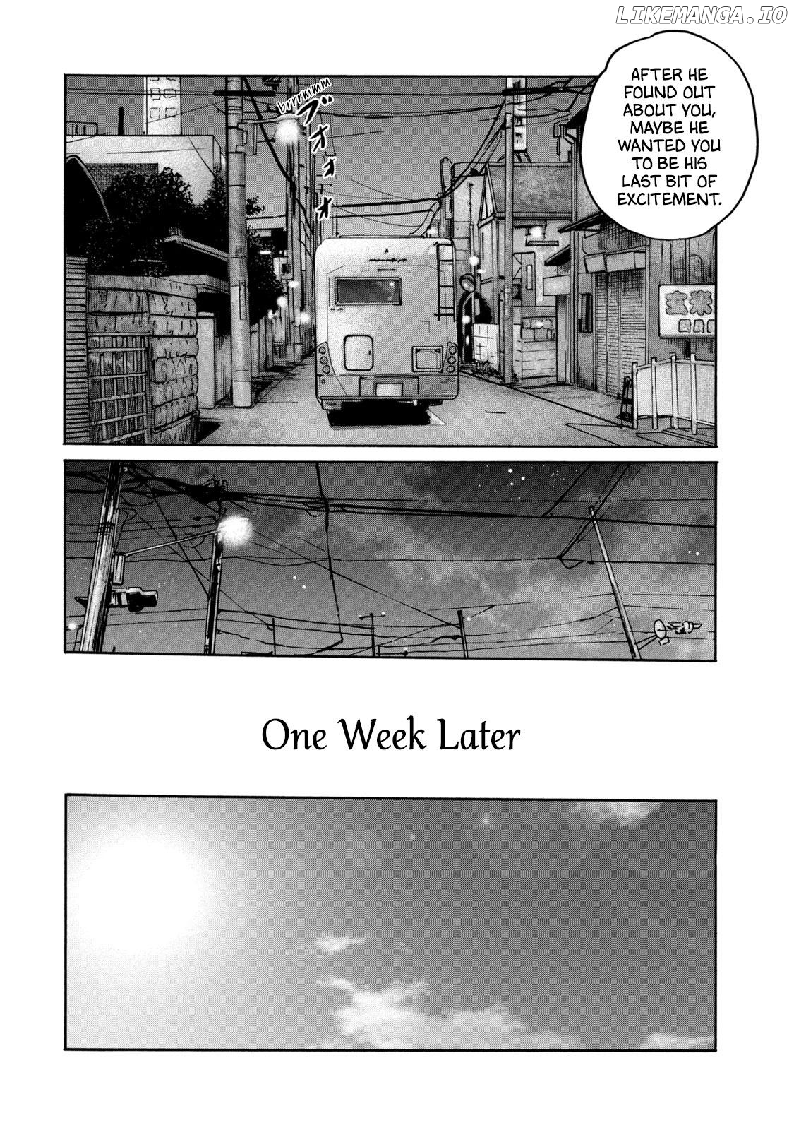 Read The Fable EN Manga Online