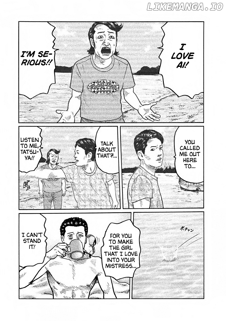 Read The Fable EN Manga Online