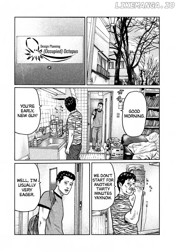 Read The Fable EN Manga Online