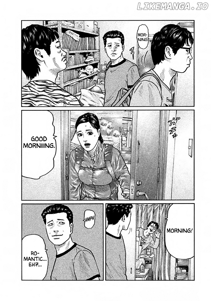 Read The Fable EN Manga Online