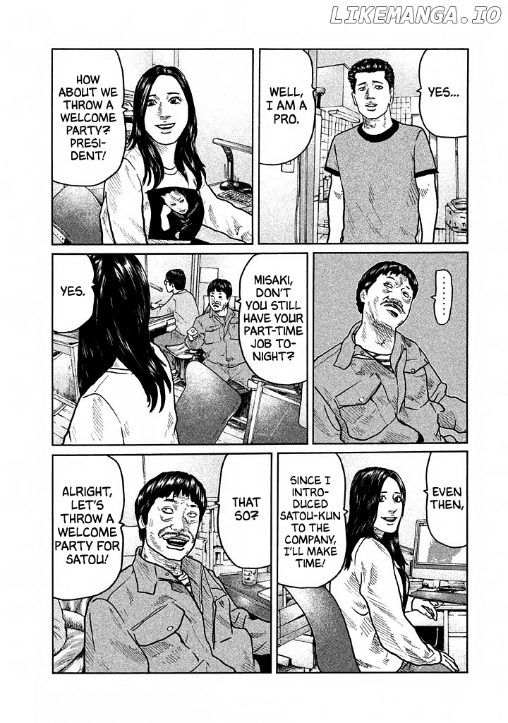 Read The Fable EN Manga Online
