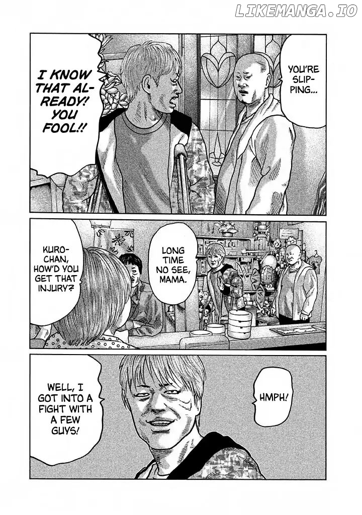 Read The Fable EN Manga Online