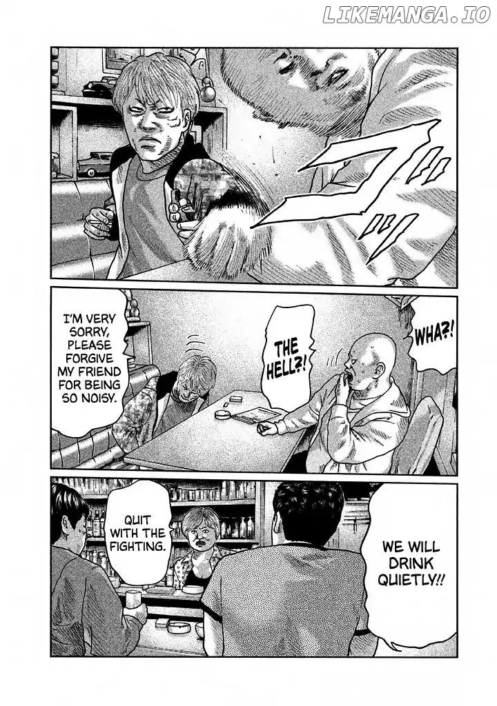 Read The Fable EN Manga Online
