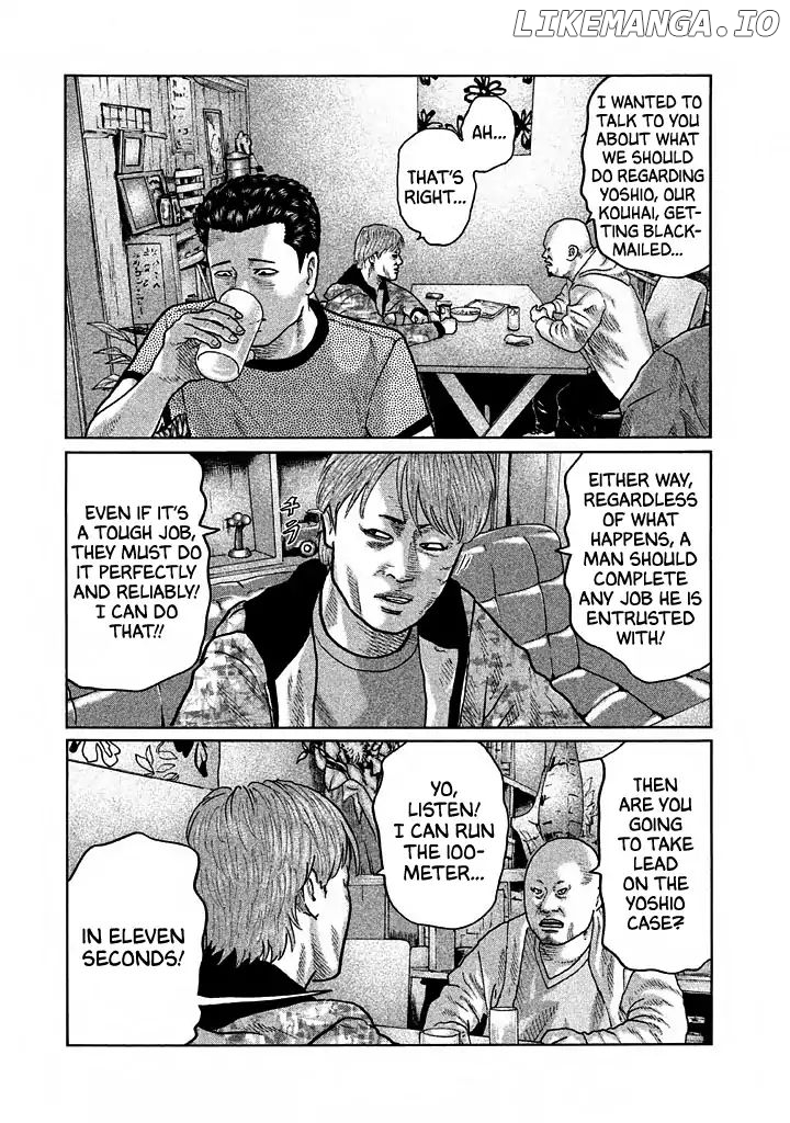 Read The Fable EN Manga Online