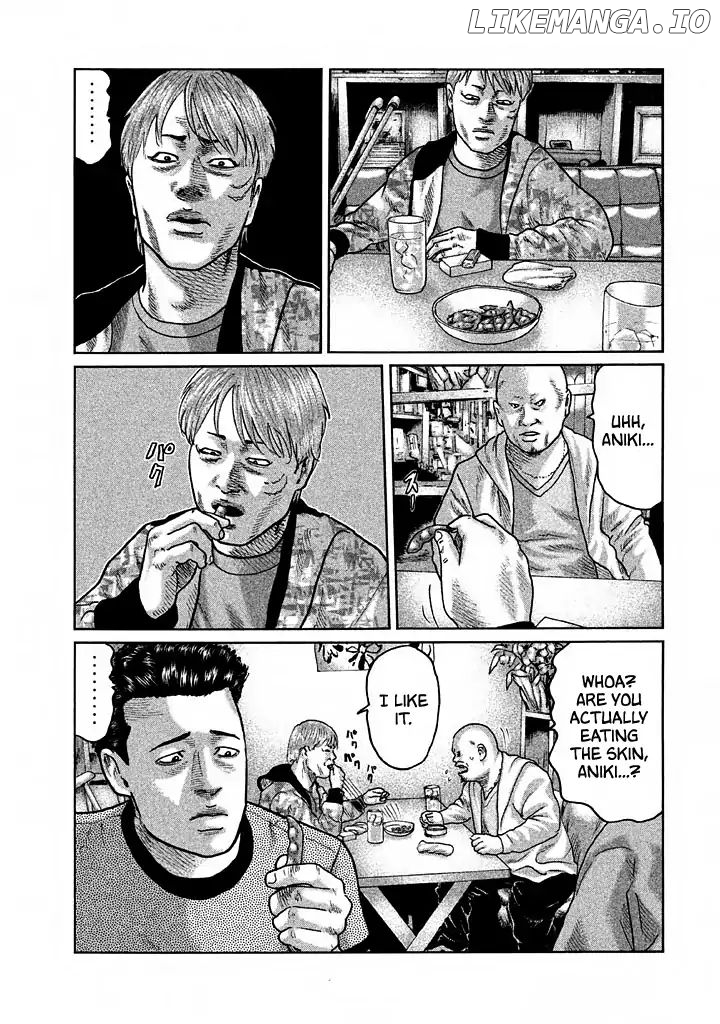 Read The Fable EN Manga Online