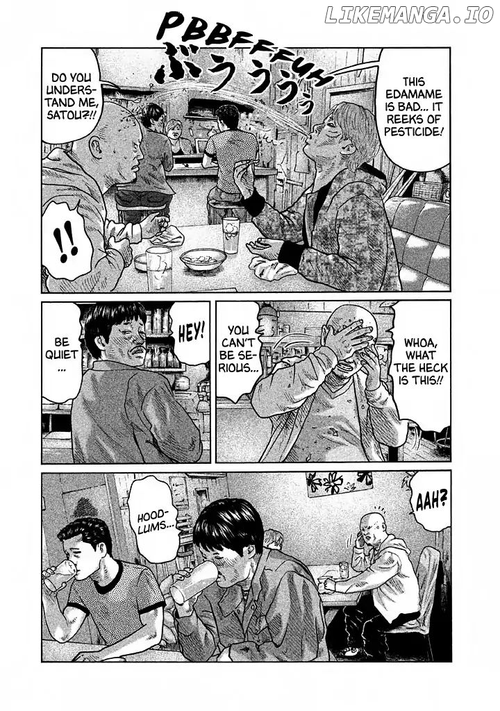 Read The Fable EN Manga Online