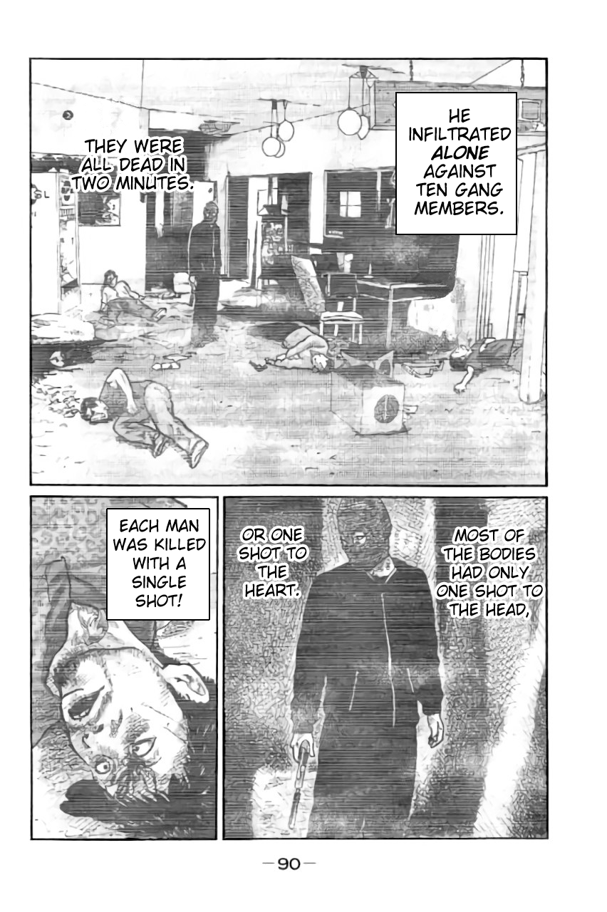 Read The Fable EN Manga Online