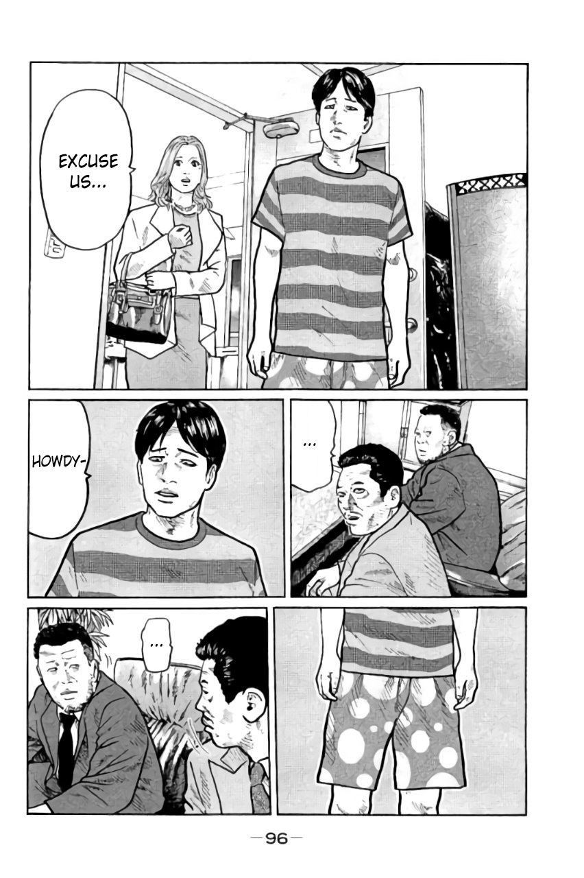 Read The Fable EN Manga Online